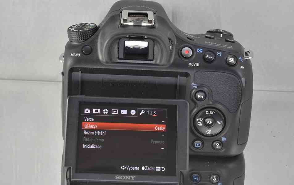 Sony SLT- A58 + Objektiv *Brašna*1500 Exp. - foto 8