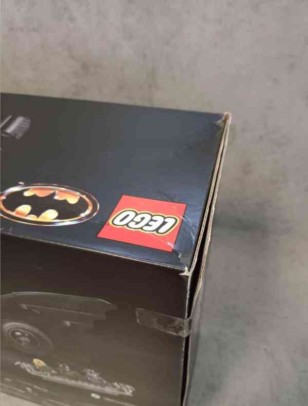 LEGO Batman 76139 1989 Batmobil - foto 3