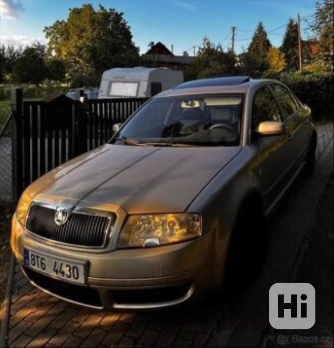 Škoda Superb 2,8   V6 - foto 1