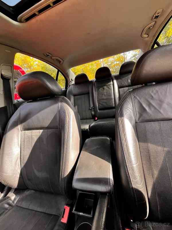 Škoda Superb 2,8   V6 - foto 9