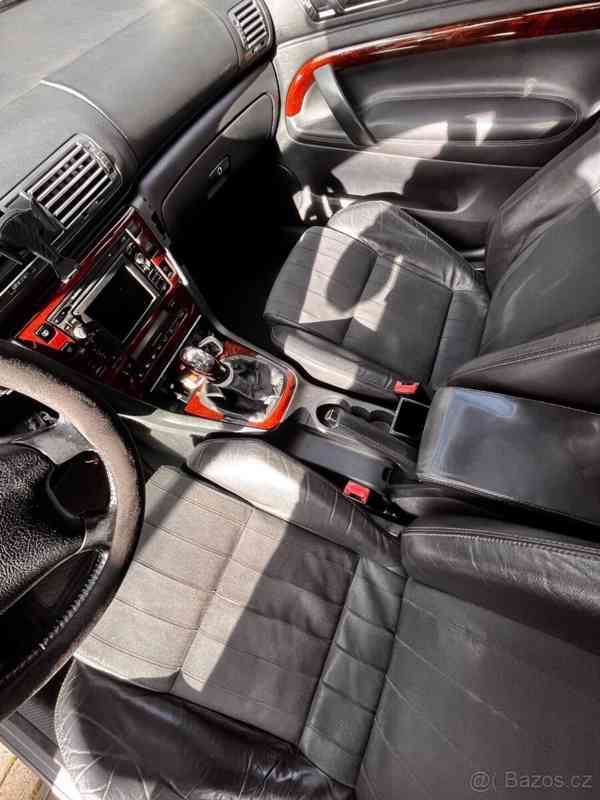 Škoda Superb 2,8   V6 - foto 4