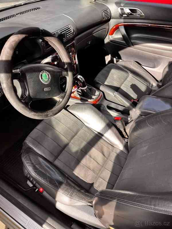 Škoda Superb 2,8   V6 - foto 18