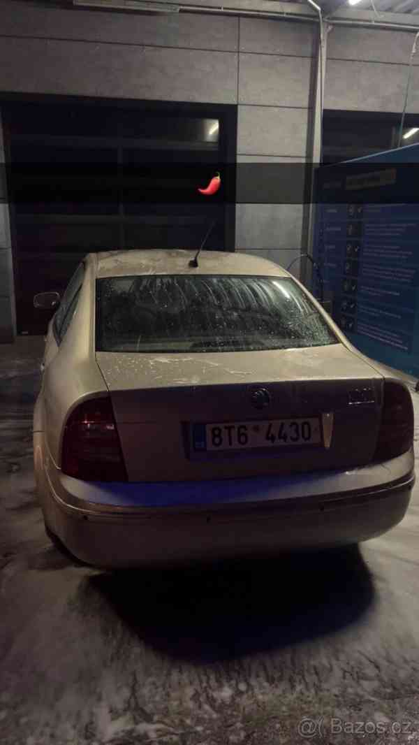 Škoda Superb 2,8   V6 - foto 3