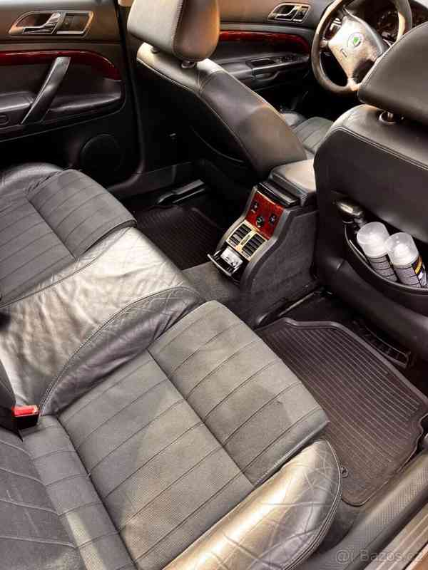 Škoda Superb 2,8   V6 - foto 15