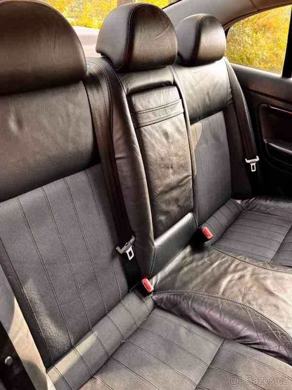 Škoda Superb 2,8   V6 - foto 5