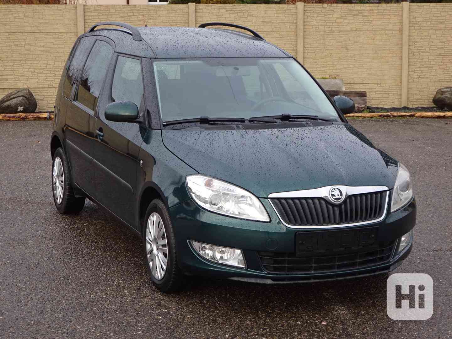 Škoda Roomster 1.2 TSI r.v.2010 (63 kw) stk:1/2027 - foto 1