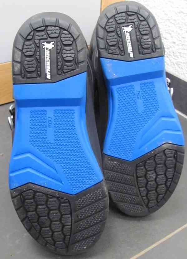 Enduro boty BMW GS Competition  - foto 4