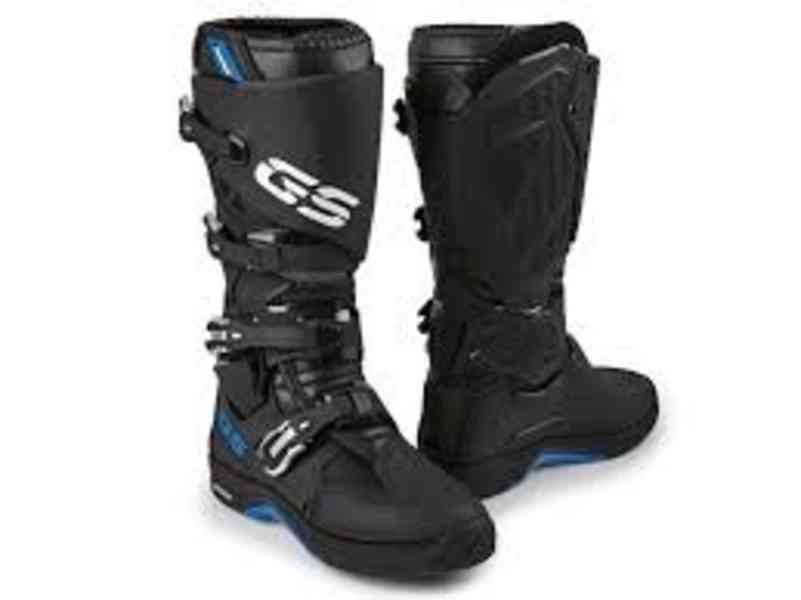 Enduro boty BMW GS Competition  - foto 6