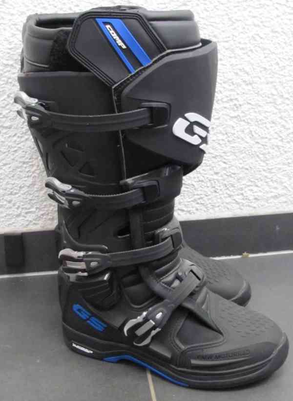 Enduro boty BMW GS Competition  - foto 2