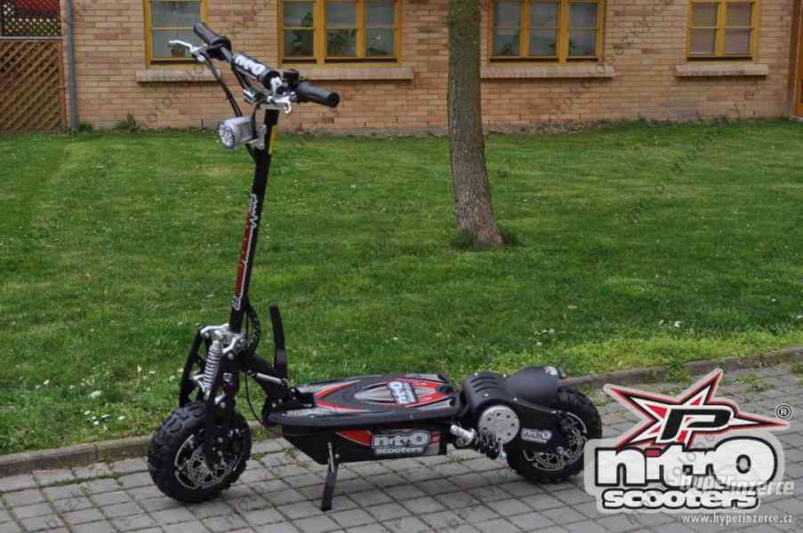 Nitro scooters XE1200 Plus - foto 1
