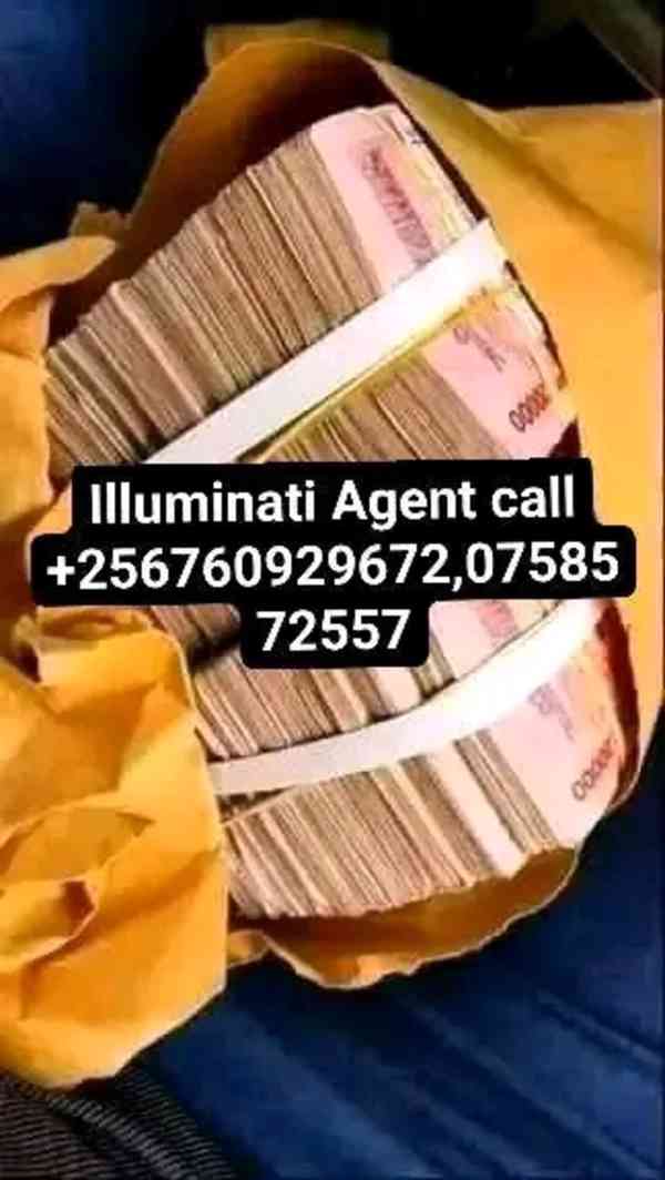 Illuminati Agent Call in Uganda Kampala+256760929675 - foto 3