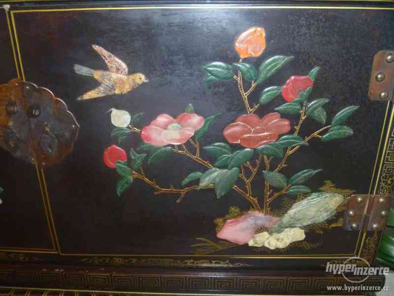 Cinska komoda - foto 2