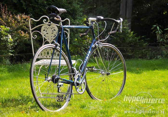 Silniční kolo Šírer + Shimano 105 + Sigma BC 2006 MHR - foto 1