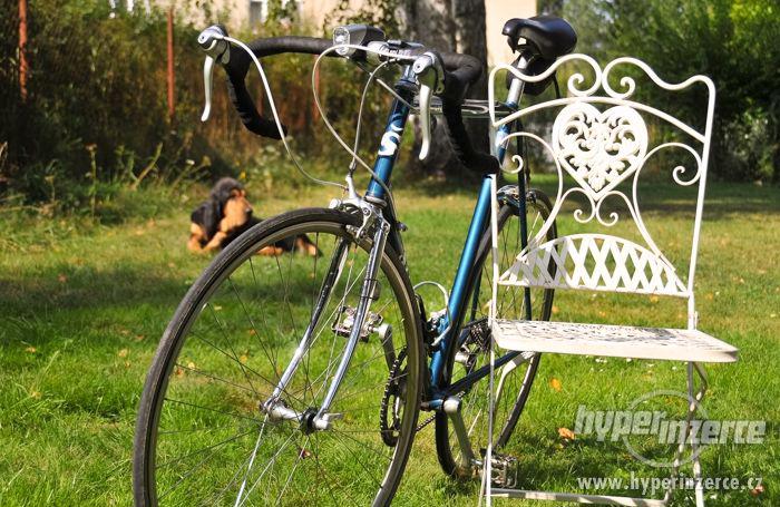 Silniční kolo Šírer + Shimano 105 + Sigma BC 2006 MHR - foto 5