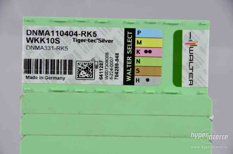 Mám k prodeji  VBD WALTER DNMA110404-RK5 WKK10S - foto 2