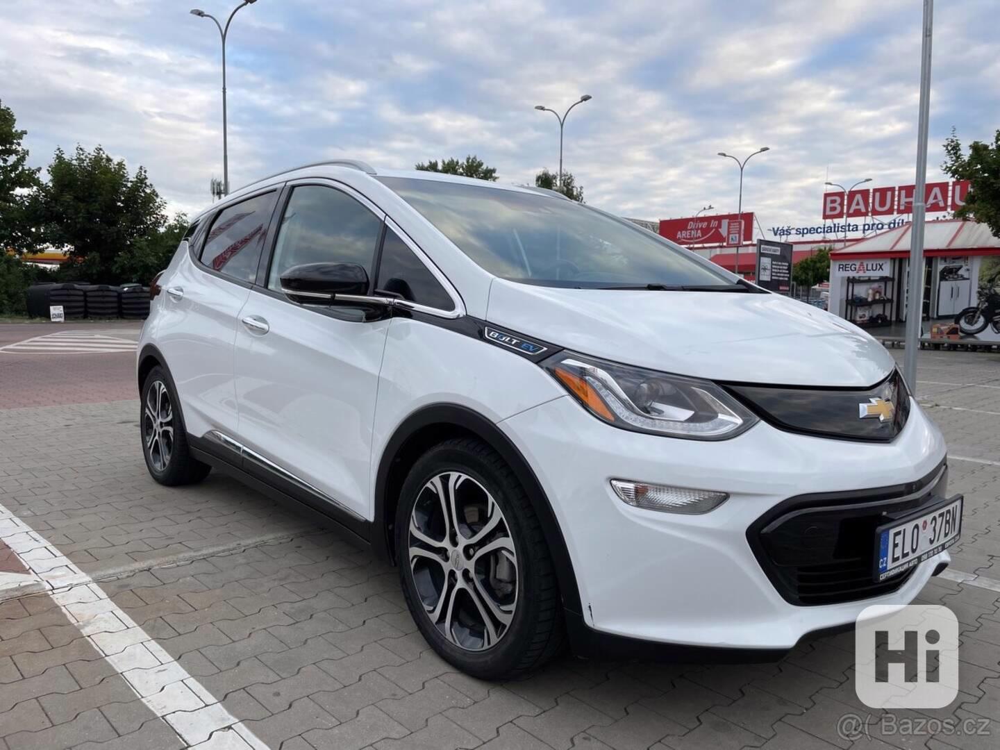 Chevrolet bolt ( opel amphera e stejný)  - foto 1