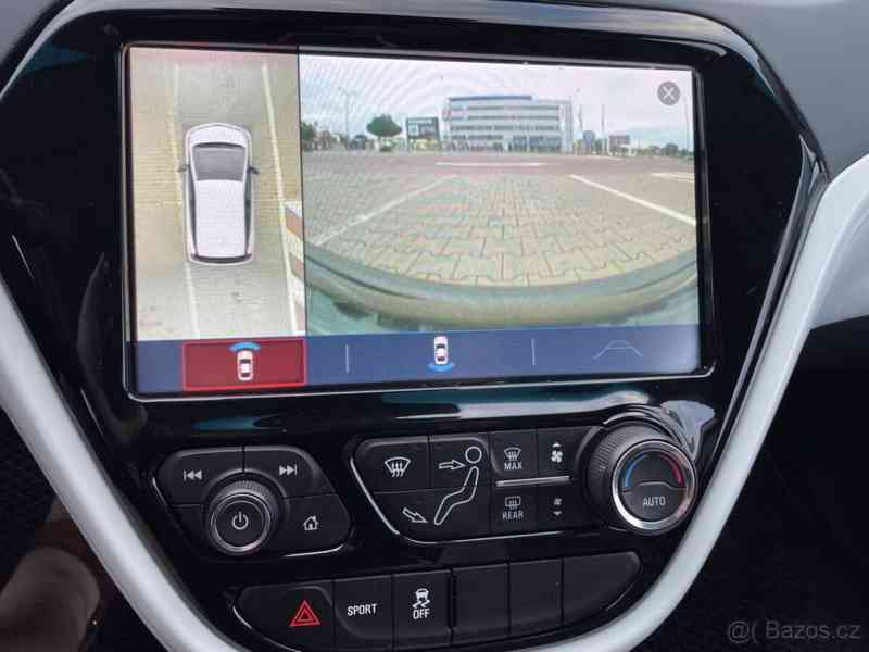 Chevrolet bolt ( opel amphera e stejný) - foto 9