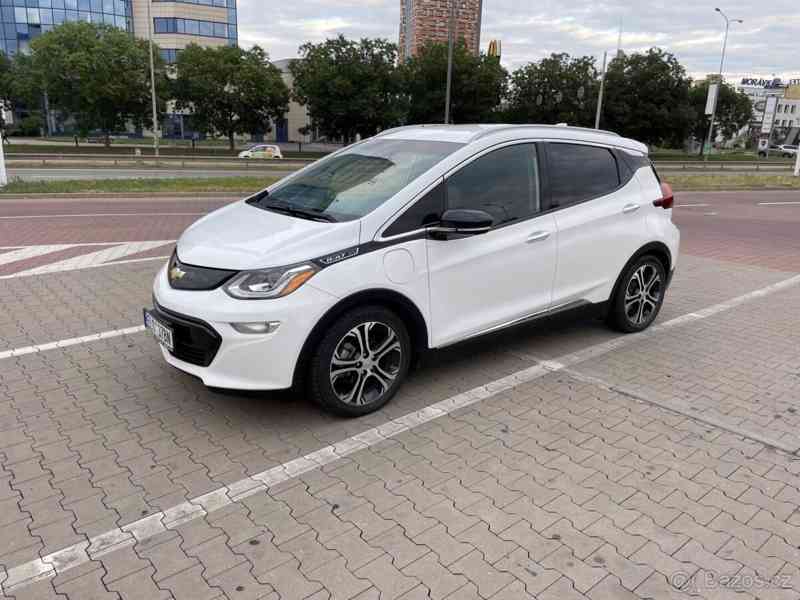 Chevrolet bolt ( opel amphera e stejný) - foto 3