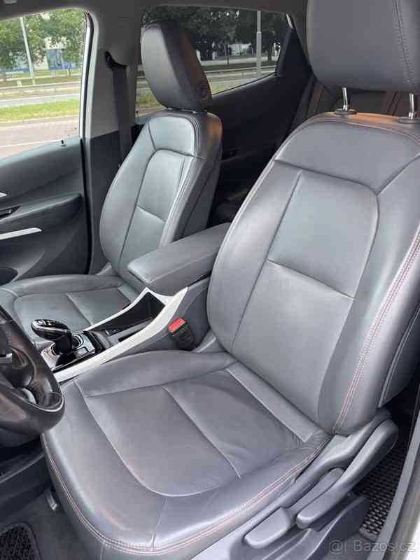 Chevrolet bolt ( opel amphera e stejný) - foto 4