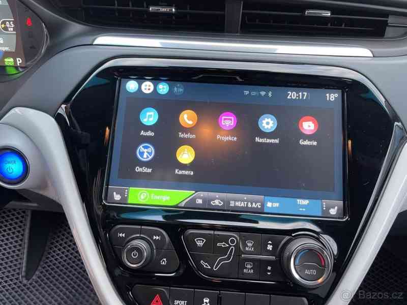 Chevrolet bolt ( opel amphera e stejný) - foto 5