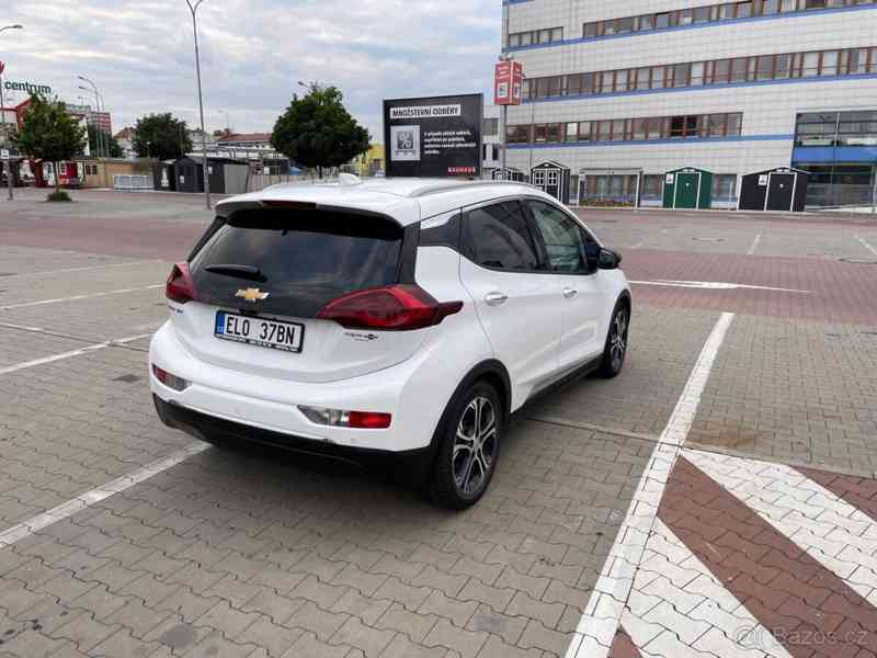 Chevrolet bolt ( opel amphera e stejný) - foto 2