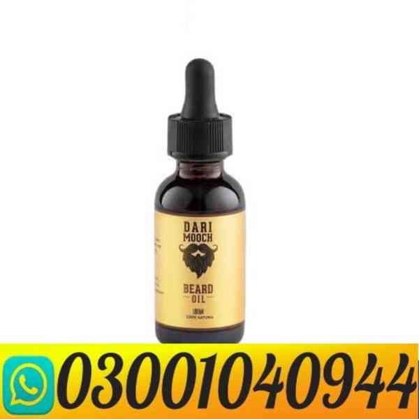 Dari Mooch Beard Oil in Pakistan > 0300>1040944 < Order Now