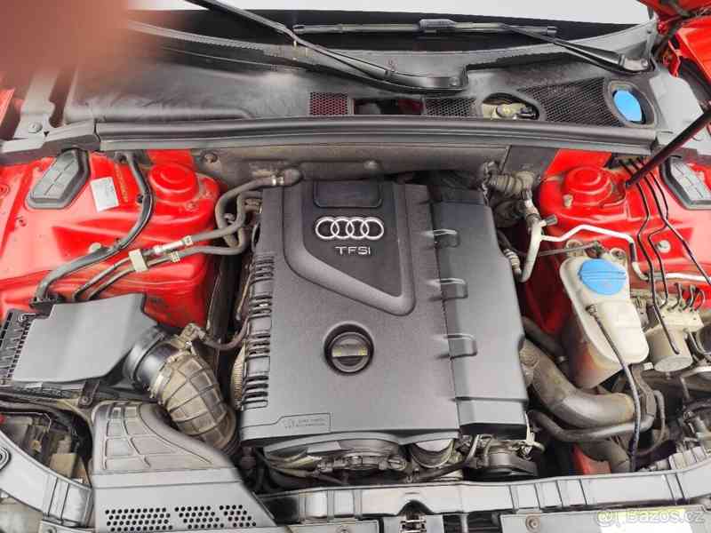 Audi A5 1,8   TFSi 2010 - foto 16