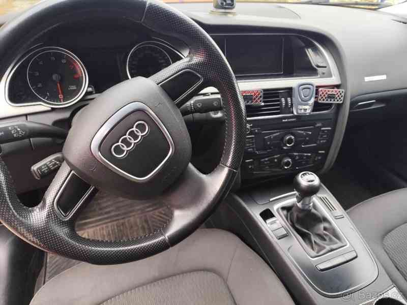 Audi A5 1,8   TFSi 2010 - foto 18