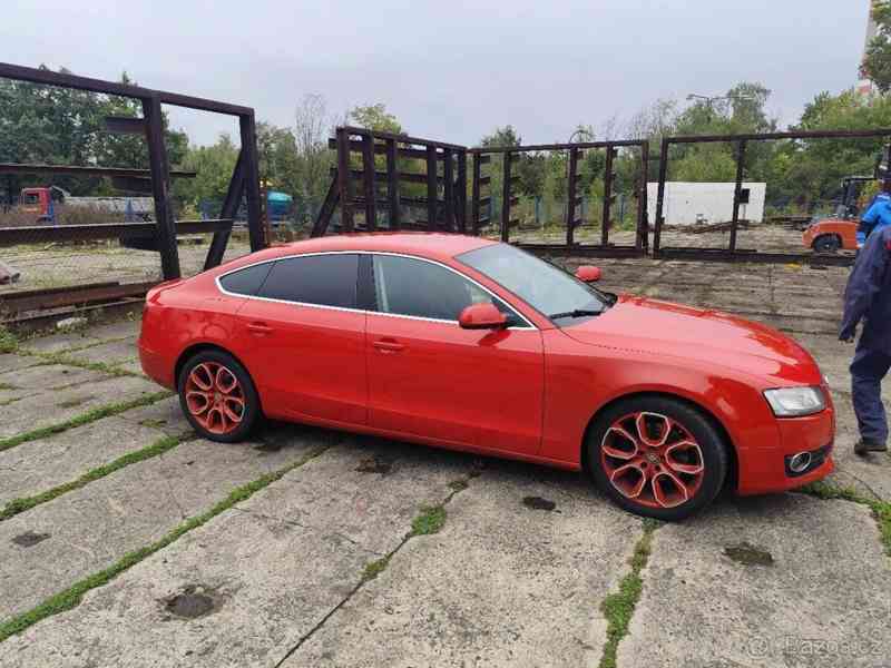 Audi A5 1,8   TFSi 2010 - foto 11