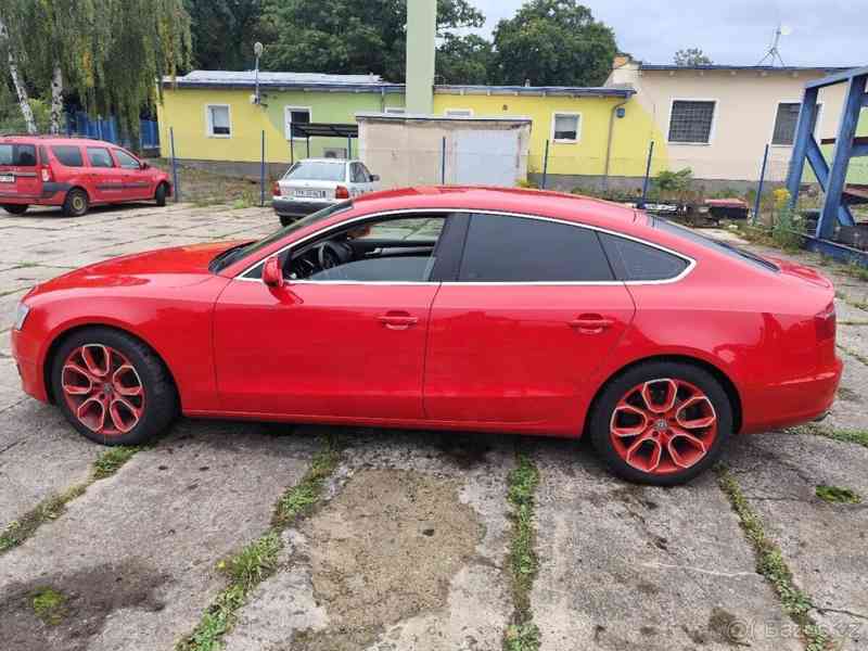 Audi A5 1,8   TFSi 2010 - foto 14