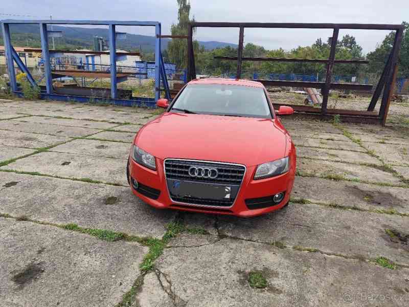 Audi A5 1,8   TFSi 2010 - foto 9