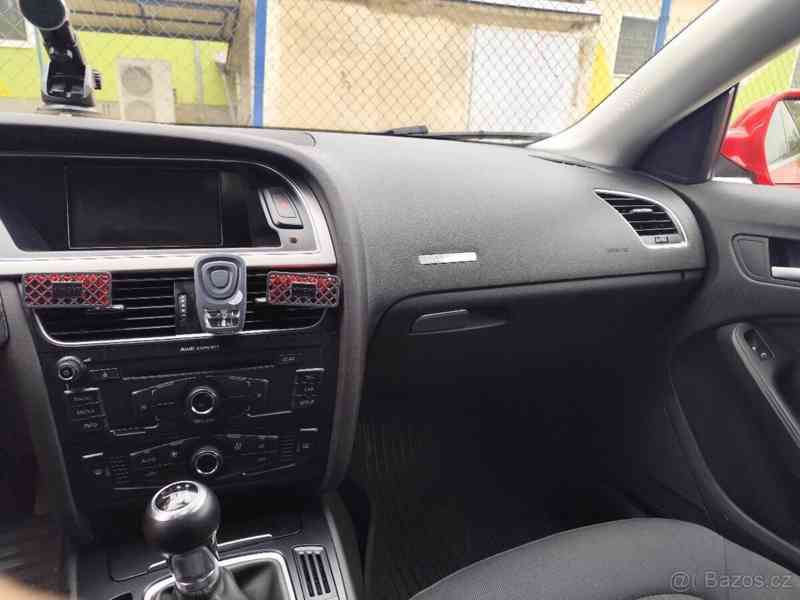 Audi A5 1,8   TFSi 2010 - foto 20