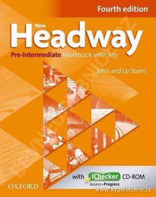 NEW HEADWAY FOURTH EDITION PRE-INTERMEDIATE - Workbook + iCh - foto 1