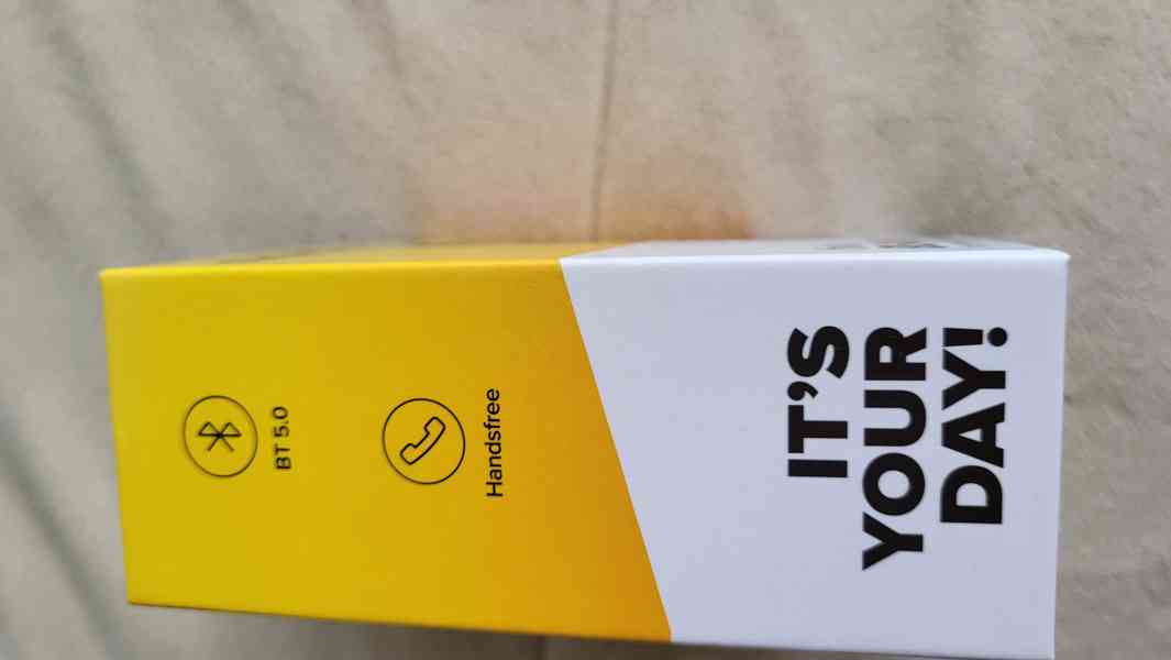 Bezdrátová sluchátka Niceboy HIVE Beans - foto 5