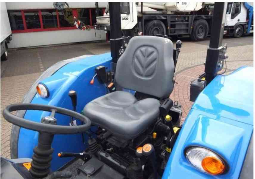Zemědělské traktor 2013 NEW HOLLAND TD3.50 - foto 6