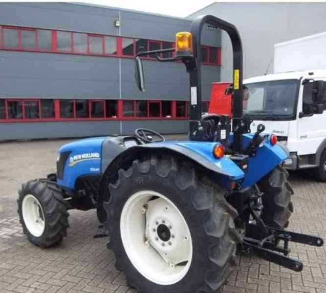 Zemědělské traktor 2013 NEW HOLLAND TD3.50 - foto 3