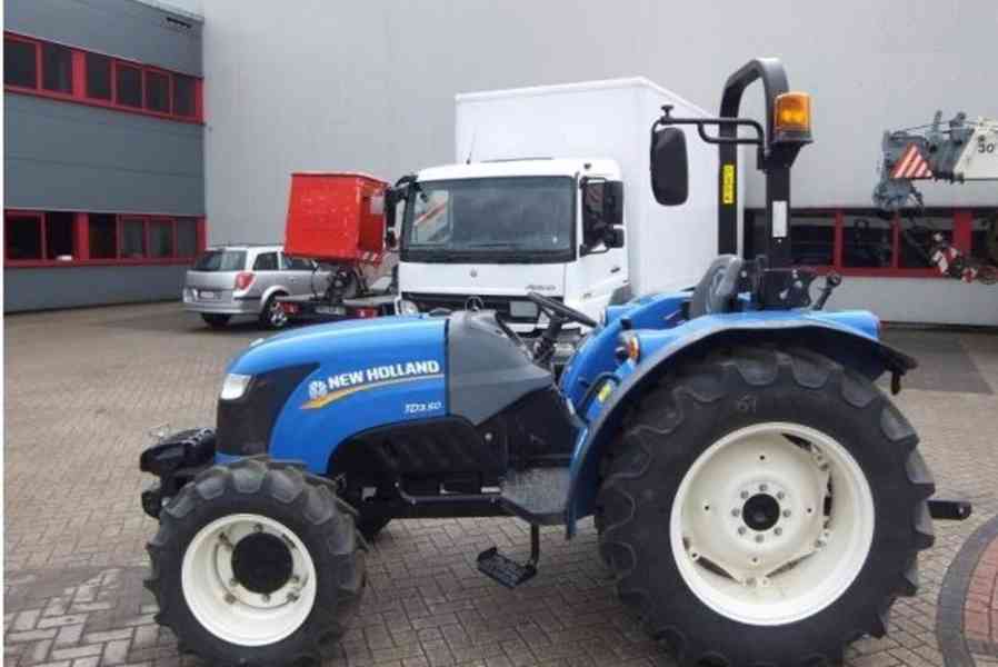Zemědělské traktor 2013 NEW HOLLAND TD3.50 - foto 4