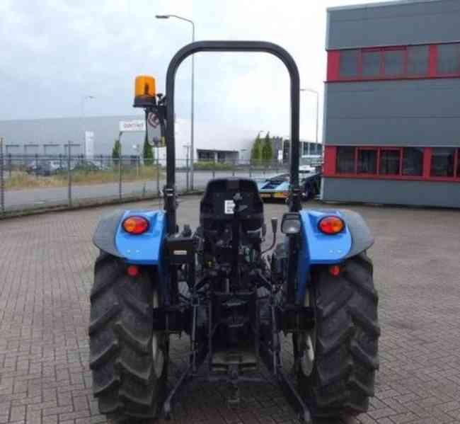 Zemědělské traktor 2013 NEW HOLLAND TD3.50 - foto 5