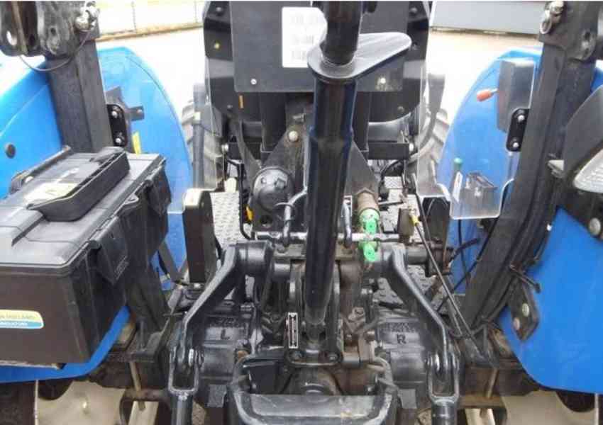 Zemědělské traktor 2013 NEW HOLLAND TD3.50 - foto 10