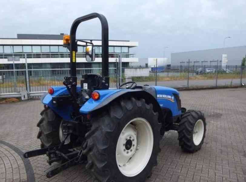 Zemědělské traktor 2013 NEW HOLLAND TD3.50 - foto 2