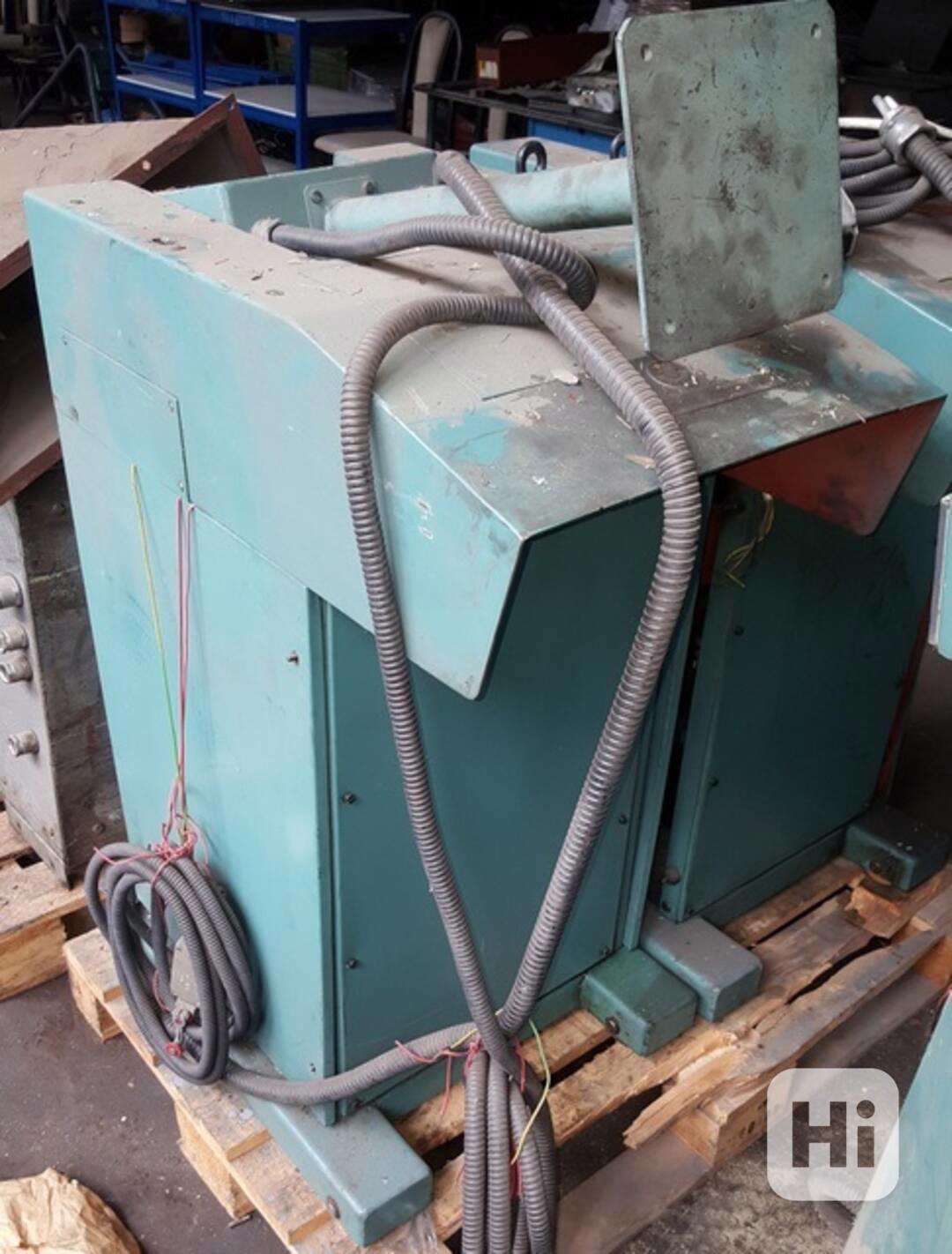 Přímočaré dělicí zařízení QDP 250/100 (10503.) - foto 1