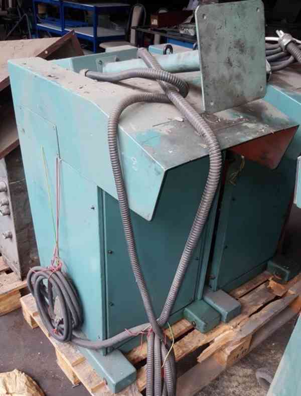 Přímočaré dělicí zařízení QDP 250/100 (10503.) - foto 1