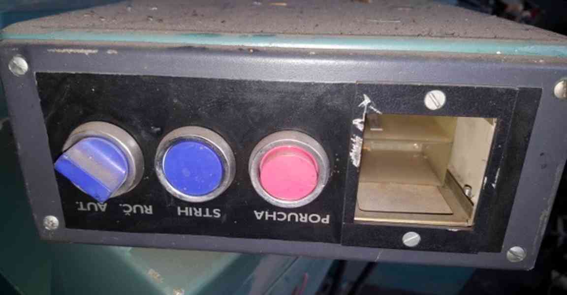 Přímočaré dělicí zařízení QDP 250/100 (10503.) - foto 4