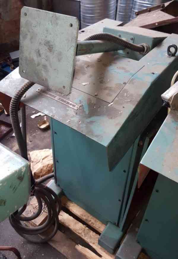 Přímočaré dělicí zařízení QDP 250/100 (10503.) - foto 2