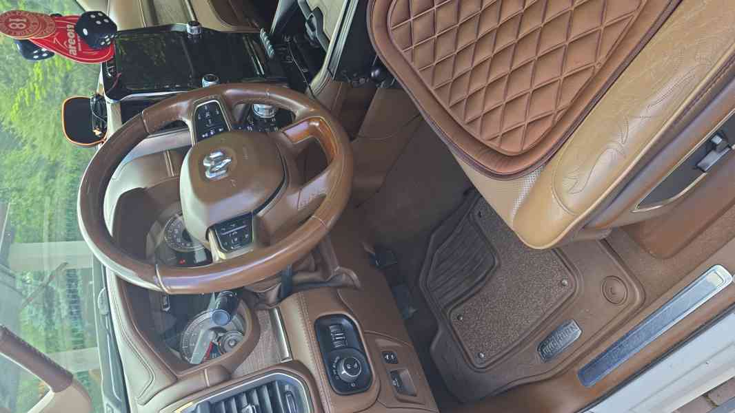DodgevRam Long Horn TOP - foto 11