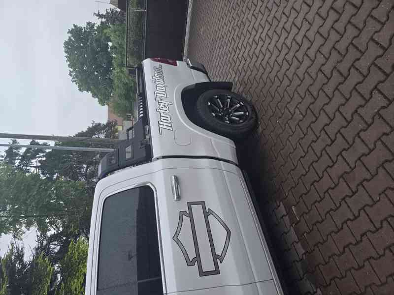 DodgevRam Long Horn TOP - foto 3