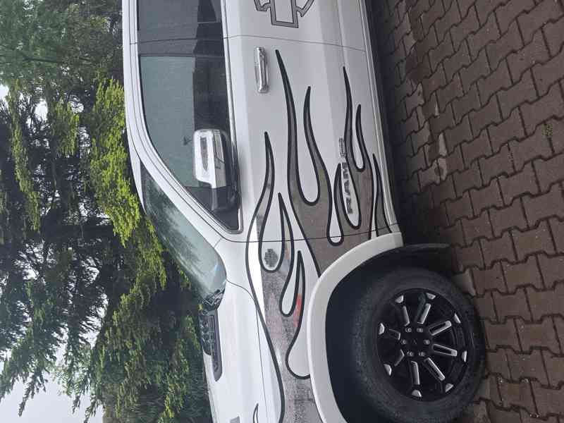 DodgevRam Long Horn TOP - foto 2