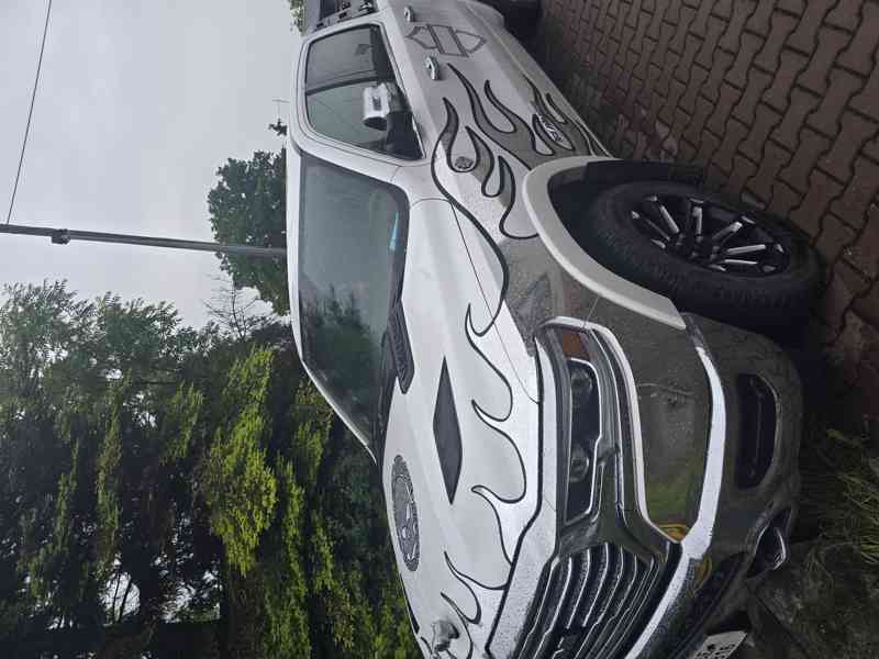 DodgevRam Long Horn TOP - foto 1