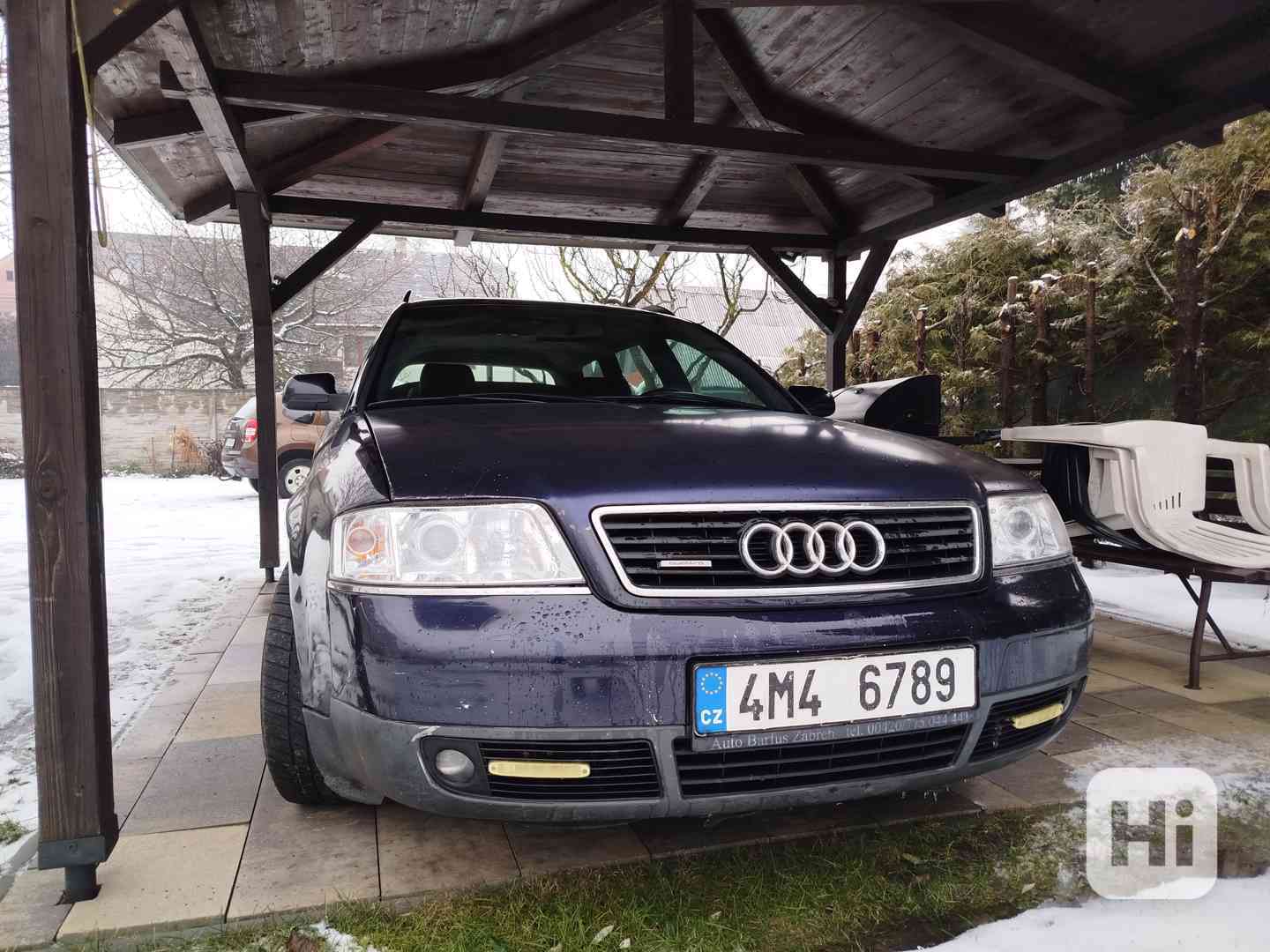 Audi A6 Avant  - foto 1