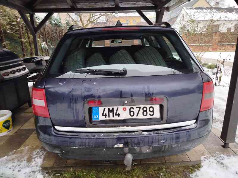 Audi A6 Avant  - foto 2